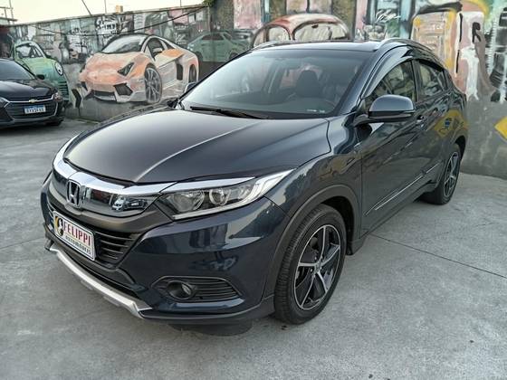 HONDA HR-V 1.8 16V FLEX LX 4P AUTOMÁTICO